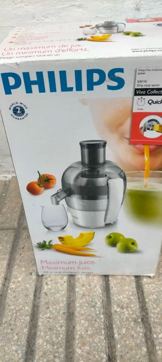 Licuadora Philips Viva Collection