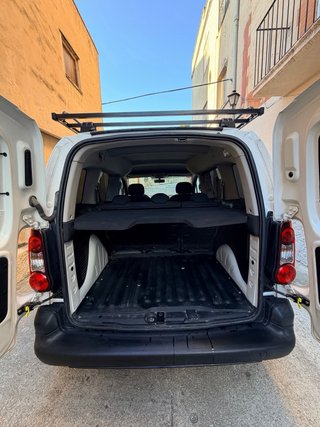 Citroen Berlingo 2017 24 meses de garantia🚗