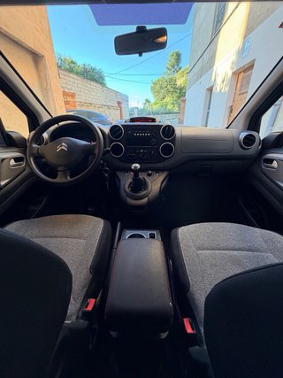 Citroen Berlingo 2017 24 meses de garantia🚗