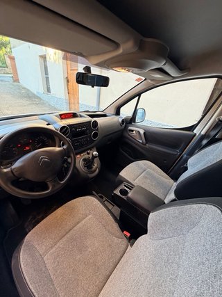 Citroen Berlingo 2017 24 meses de garantia🚗