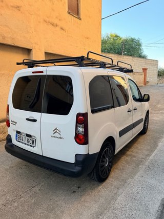 Citroen Berlingo 2017 24 meses de garantia🚗