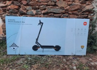 Patin electrico Xiaomi 4 Ultra
