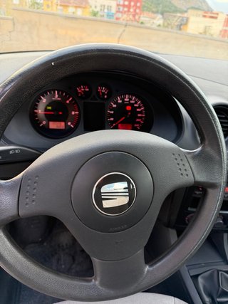 SEAT Ibiza 2004