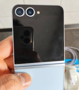 Samsung Galaxy Z Flip6 5g