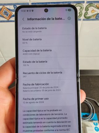 Samsung Galaxy Z Flip6 5g
