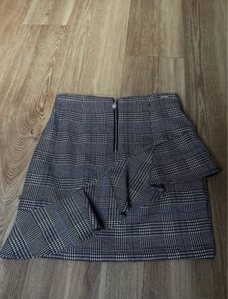 Falda Guess cuadros talla M