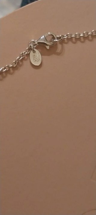 Collar Tous Motivos Plata