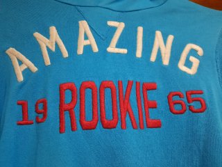 Sudadera Azul UCB Talla XS- talla 10-12
