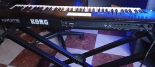 Korg Krome 73 Teclado Sintetizador