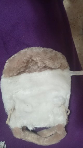 BOLSITO DE PELUCHE