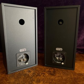 Altavoces Mivoc RB 195 Negros