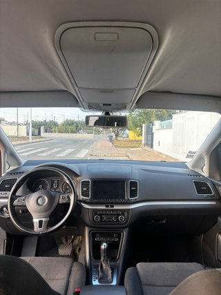 Volkswagen Sharan 2011
