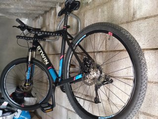 Bicicleta Montaña Btwin Rockrider