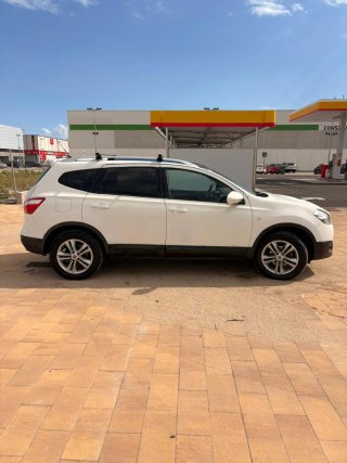 Nissan Qashqai+2 2012
