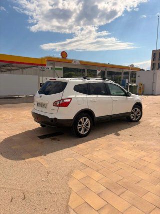 Nissan Qashqai+2 2012