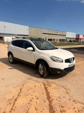 Nissan Qashqai+2 2012