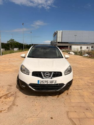 Nissan Qashqai+2 2012