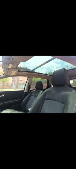 Nissan Qashqai+2 2012