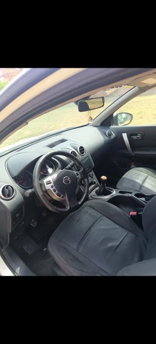 Nissan Qashqai+2 2012
