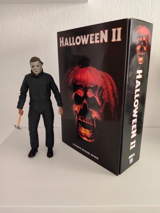 Figura NECA Michael Myers Halloween II