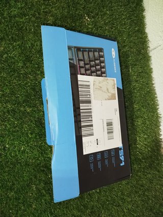 Teclado Gamer Negro
