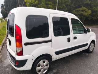 Renault Kangoo 1.5Dci Pegatina B