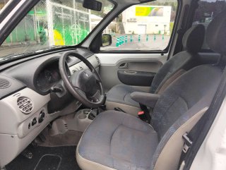 Renault Kangoo 1.5Dci Pegatina B