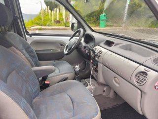 Renault Kangoo 1.5Dci Pegatina B