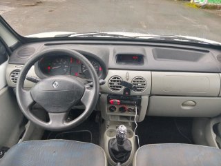 Renault Kangoo 1.5Dci Pegatina B