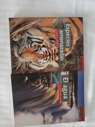 Libros español