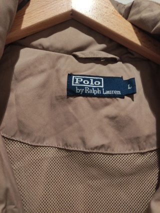 Chaqueta Polo Ralph Lauren Talla L Beige