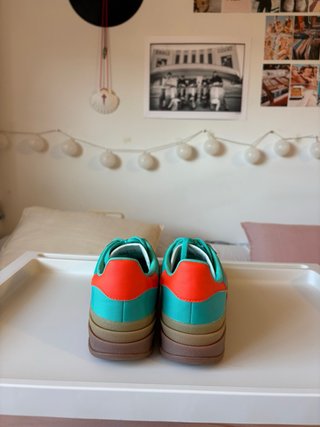 Bambas Adidas Gazelle Bold W