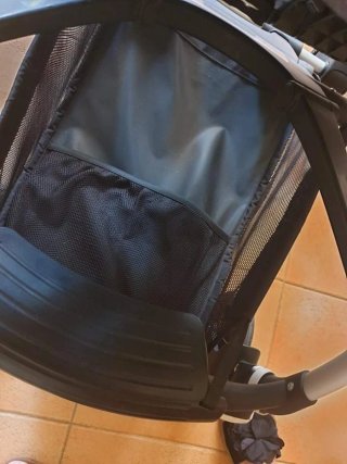 Carrito Bugaboo Bee 5 Mariposas