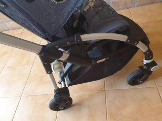 Carrito Bugaboo Bee 5 Mariposas