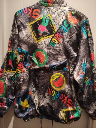 Chaqueta Vintage Multicolor