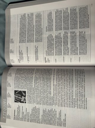 Biblia de Estudio del Diario Vivir Rvr60, Duotono