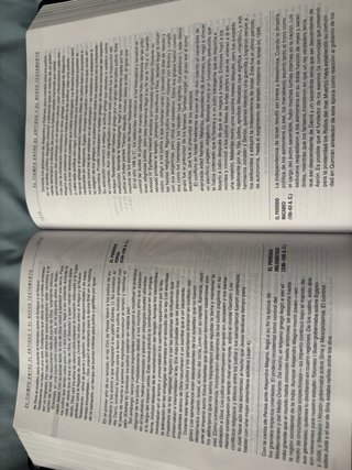 Biblia de Estudio del Diario Vivir Rvr60, Duotono