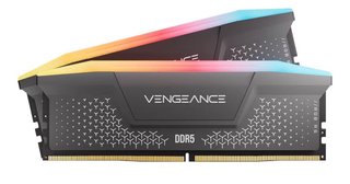 Corsair Vengeance DDR5 RGB RAM 2X16GB