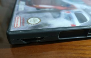 Burnout + Burnout 2 Gamecube
