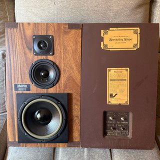 Altavoces Martin 308