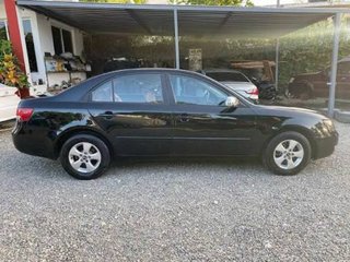 Hyundai Sonata 2007 con Averia