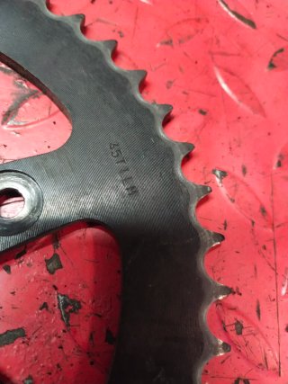 Kit de arrastre KTM duke 390