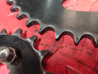 Kit de arrastre KTM duke 390