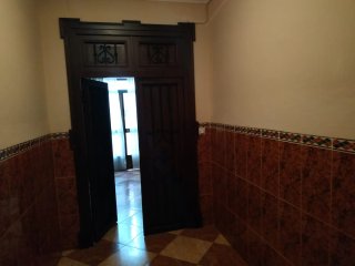 Casa de dos plantas situada en Aguilar de la fra