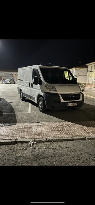Citroen Jumper 2012