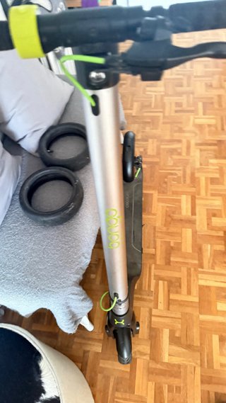 Patinete Eléctrico Cecotec Bongo Serie A