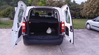 Citroen Berlingo 2022