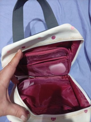 Bolso Pantera Rosa