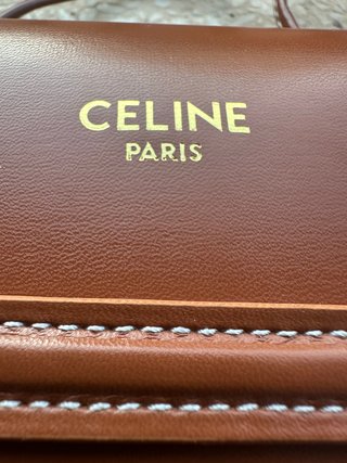 Gafas de sol Celine Triomphe Doradas Mujer
