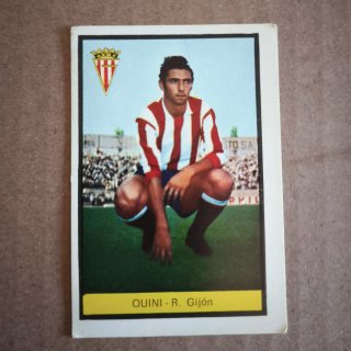 149 Cromos Liga 1972-73 Fher S.A. ¡Quini e Iribar!